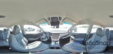 2020 Subaru Legacy Sport из США, поврежденный, VIN 4S3BWAF62L3006748